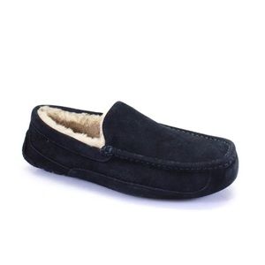 UGG mens sheepskin leather moccasins shoes